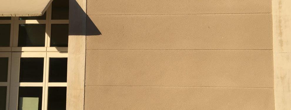 Enduit de décoration, décoratif, Façades, Vaucluse