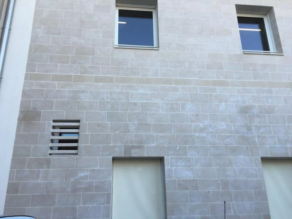 Bardage façade Vaucluse Pierre Laugier