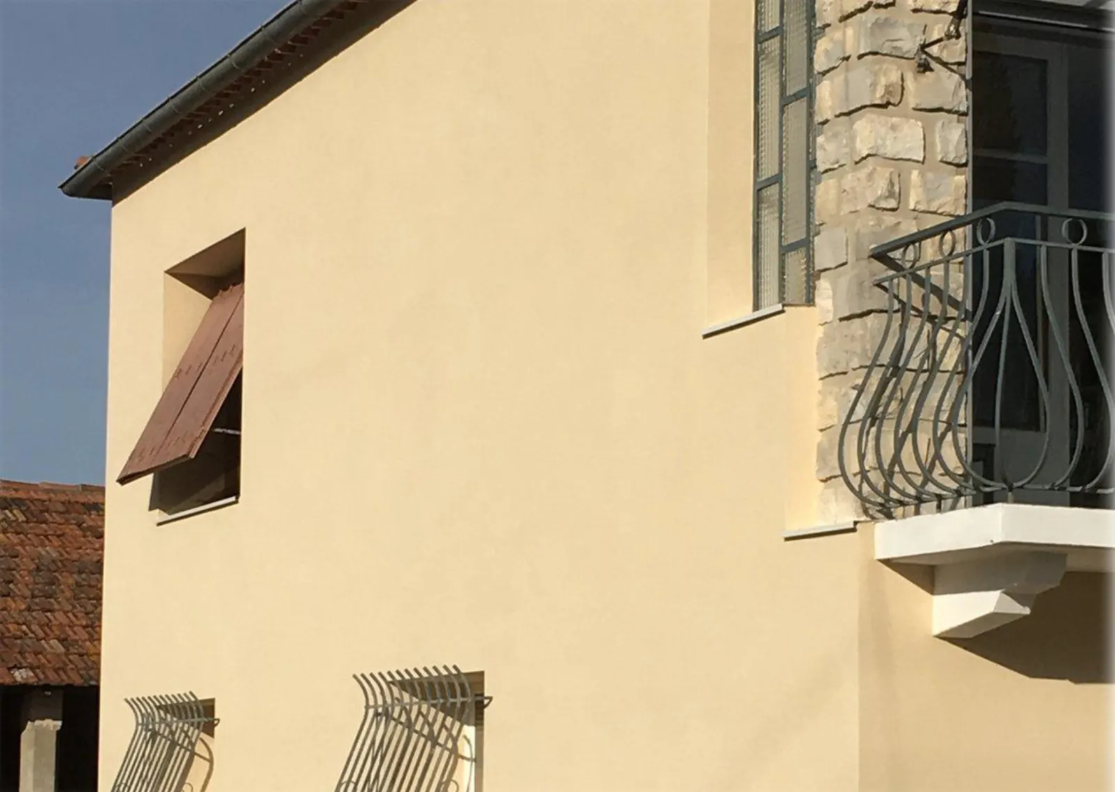 Enduit d'étanchéité à l'air