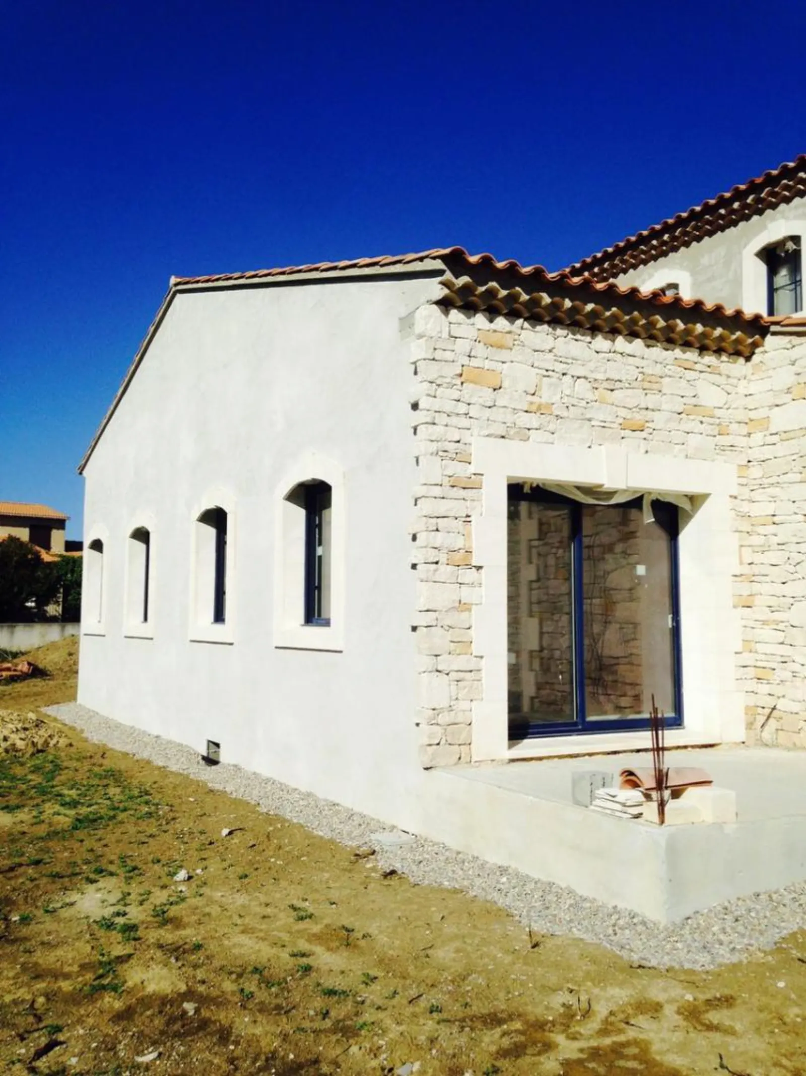 Chantier Entreprise Pierre Laugier