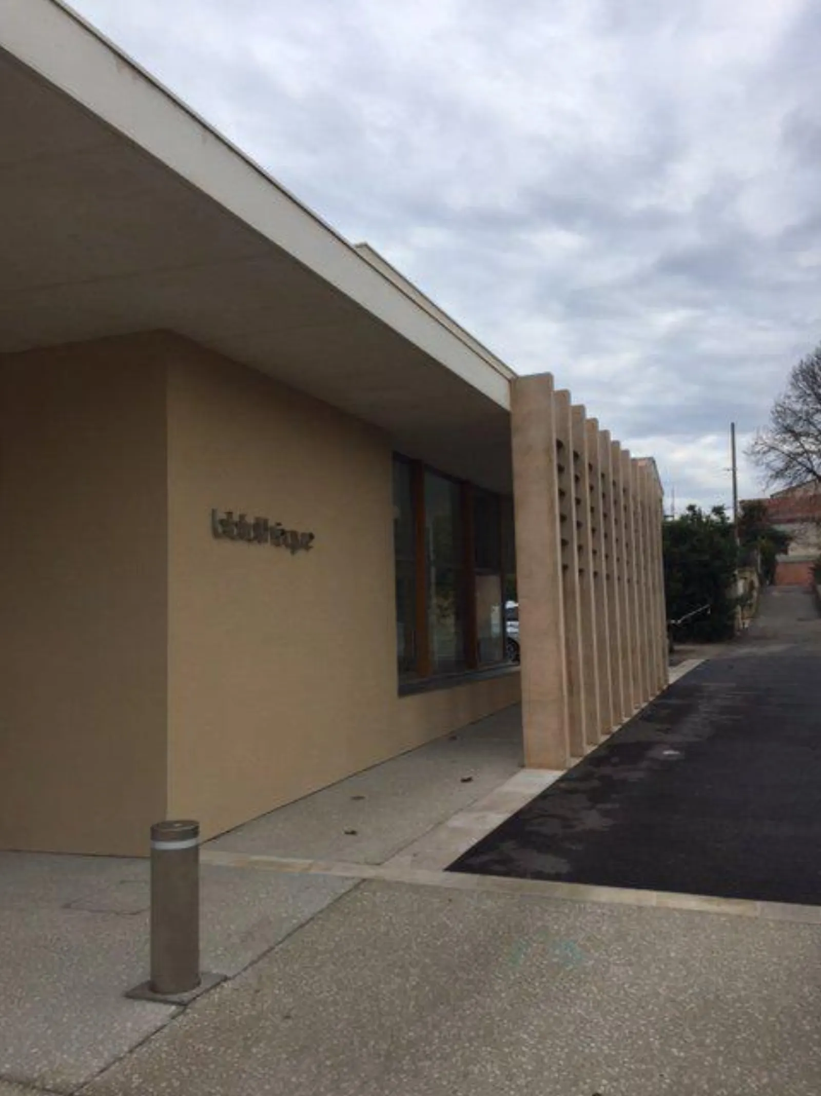 Chantier Entreprise Pierre Laugier