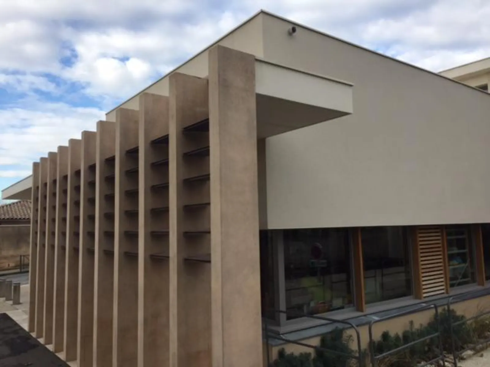 Chantier Entreprise Pierre Laugier