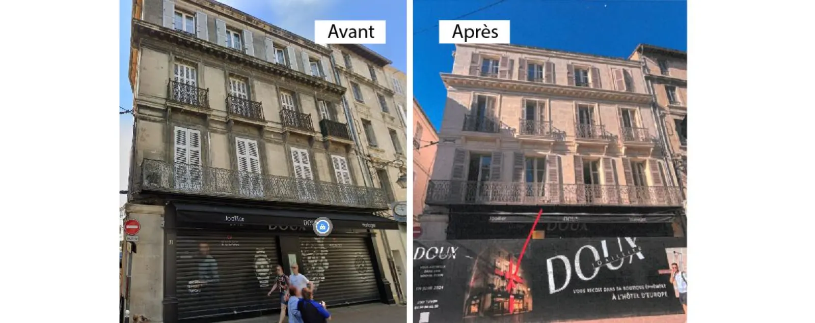 Nettoyage de façade, traitement fongicide