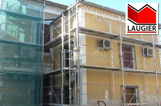 Nettoyage façade Vaucluse
