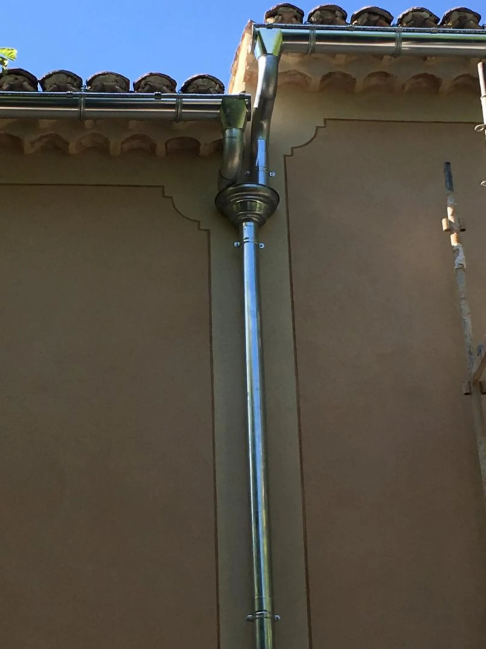 Chantier de façade en Vaucluse