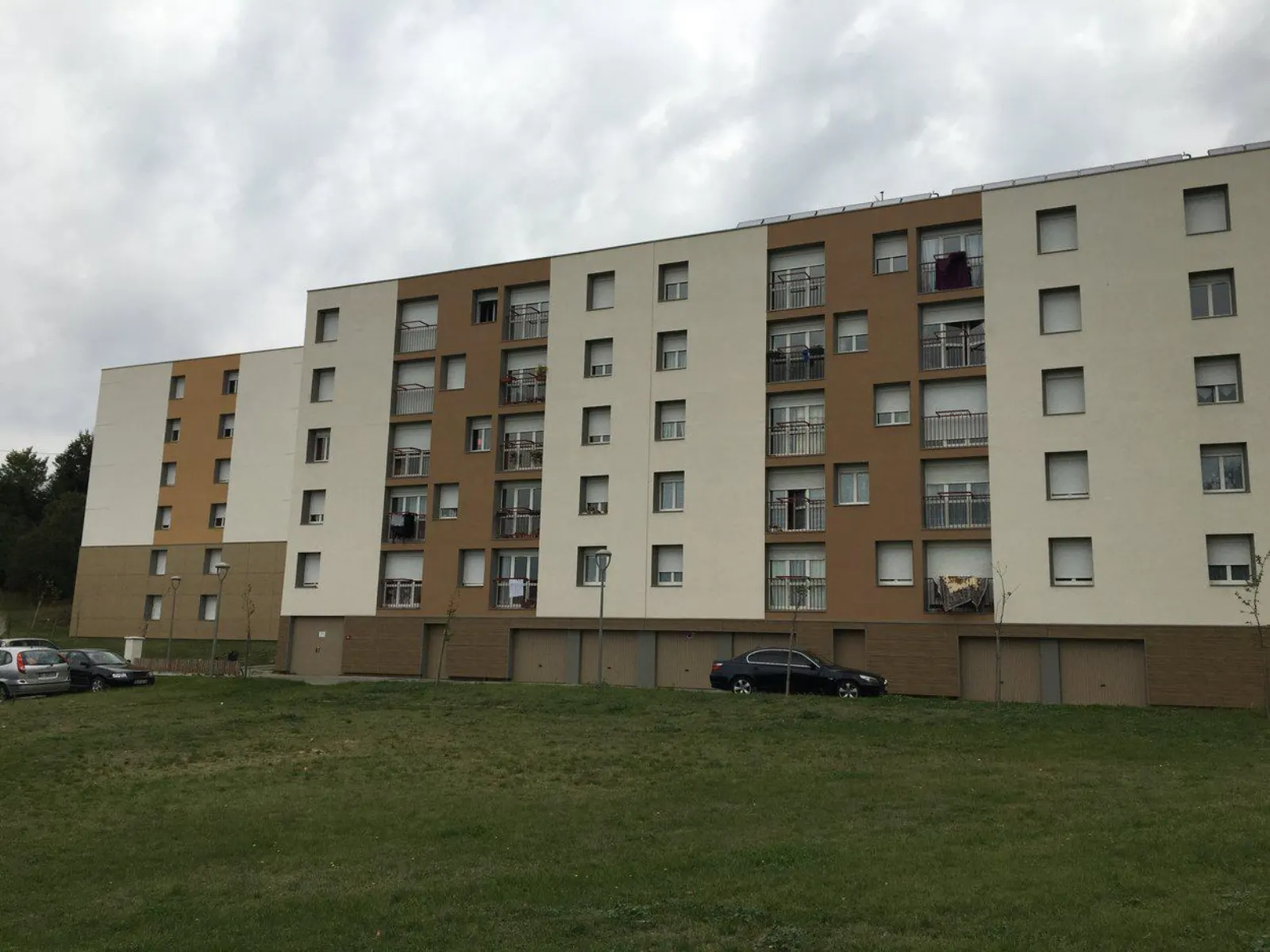 Chantier de façade en Vaucluse